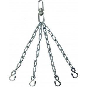 Chain for punching bag